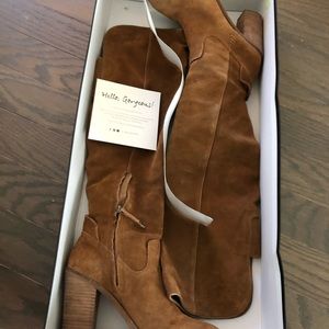 Dolce Vita over the knee boots